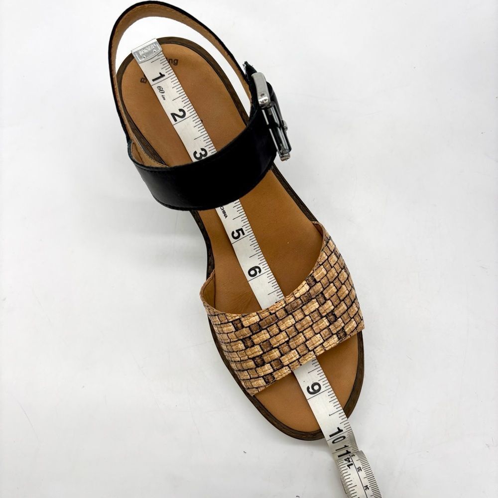 Gabor Platform Sandals - Picture 10 of 10
